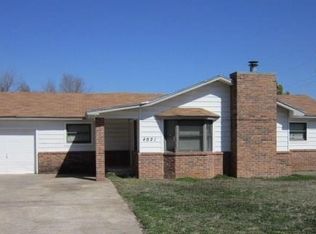4021 Lawn Dr, Oklahoma City, OK 73115