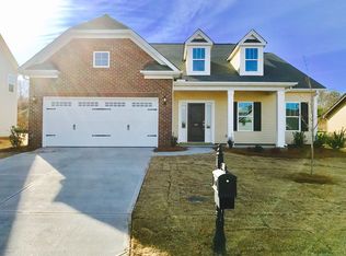 117 Damascus Dr, Simpsonville, SC 29681
