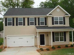1105 Southwind Ct, Mebane, NC 27302