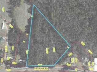 Buckhorn Rd, Sanford, NC 27330