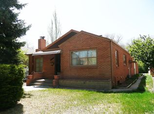 311 W 3rd Ave, Cheyenne, WY 82001