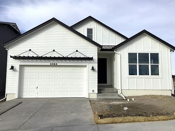 American Heritage Photo representing home to be built and may demonstrate optional features