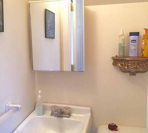 Downstairs Bathroom