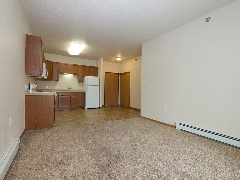 North Sky Apartments | Living Room