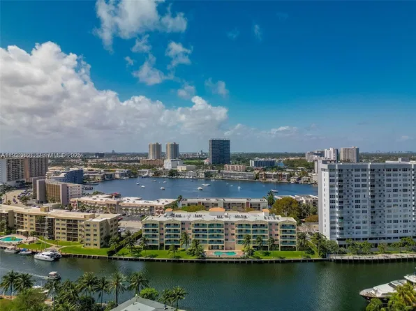 201 Golden Isles Dr, Hallandale, FL 33009