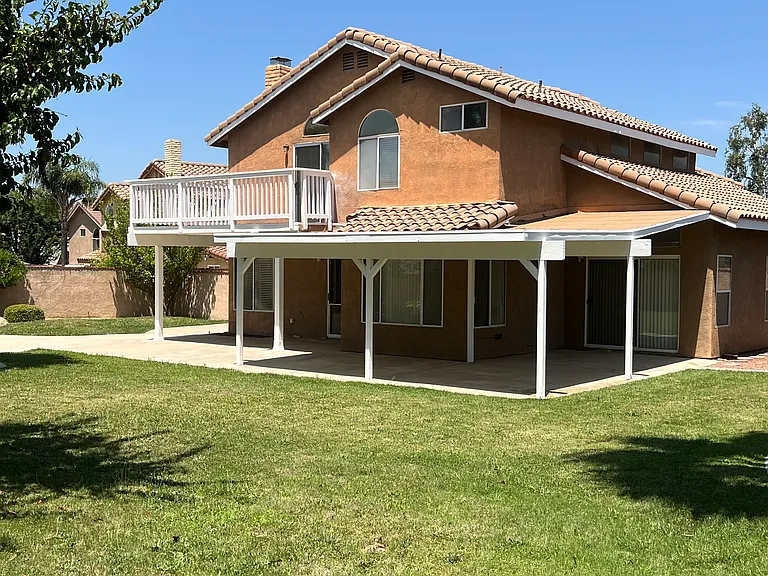 Balcony / Patio Area
