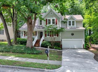 5317 Bentgrass Dr, Raleigh, NC 27610