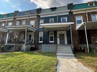 3802 Bonner Rd, Baltimore, MD 21216