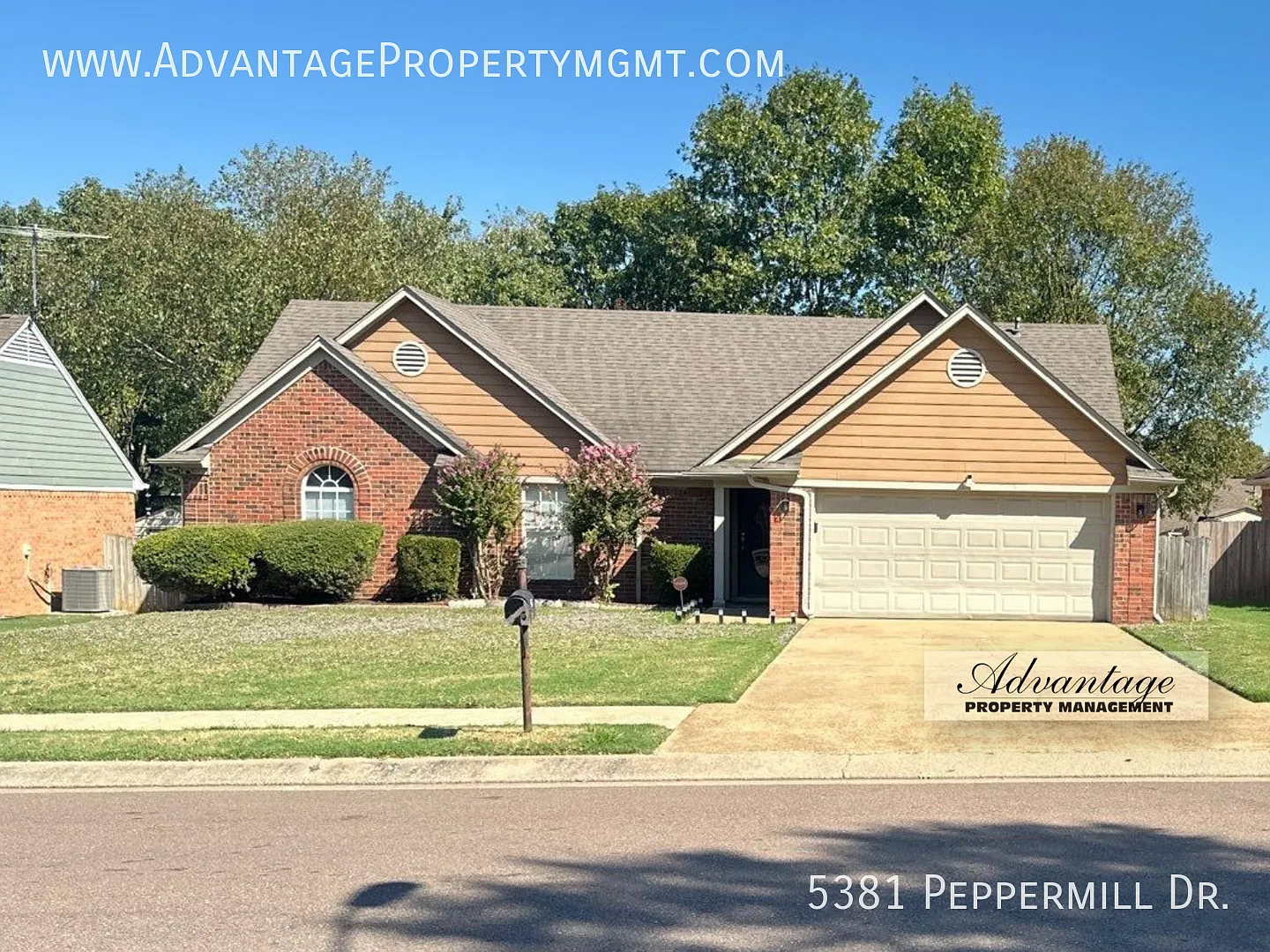 5381 Peppermill Dr. Southaven, MS 38671 — Photo 1