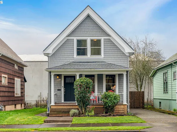 536 NE San Rafael St, Portland, OR 97212