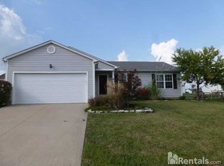 422 Meadow Springs Dr, Maineville, OH 45039