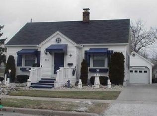 614 N Witherell St, Saint Clair, MI