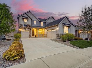 6982 Hyland Hills Street, Castle Pines, CO 80108