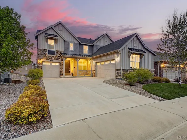 6982 Hyland Hills Street, Castle Pines, CO 80108