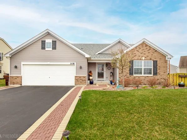 308 Fieldstone Dr, Woodstock, IL 60098