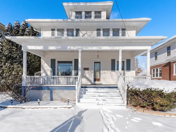 157 North German STREET, Mayville, WI 53050