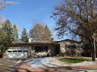 4105 Anitra Cir, Colorado Springs, CO 80918