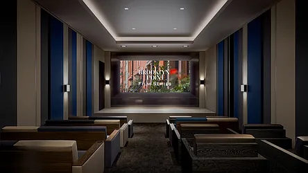 Sold by Extell Marketing Group