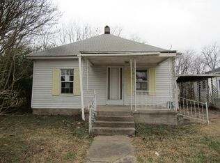 1216 Dorchester Ave, Muskogee, OK 74403