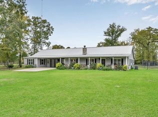 138 Sugar Hill Rd, Huntsville, TX 77320