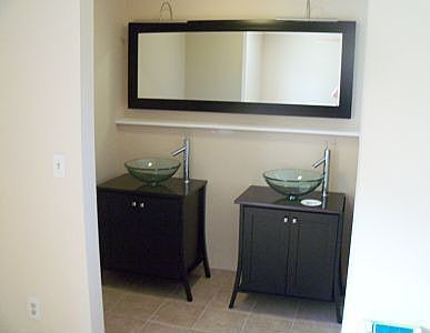 DESIGNER VANITIES!