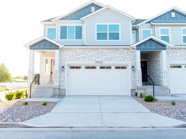 Aspen 10 Plan, Cypress Cove Townhomes
