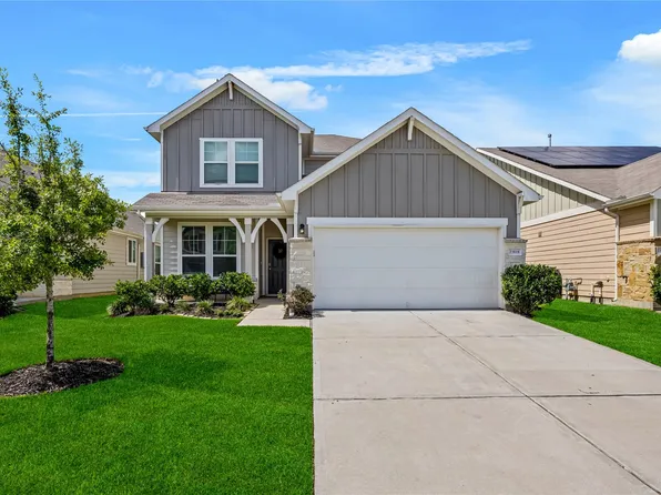 23818 Seeded Meadow Ct, Hockley, TX 77447