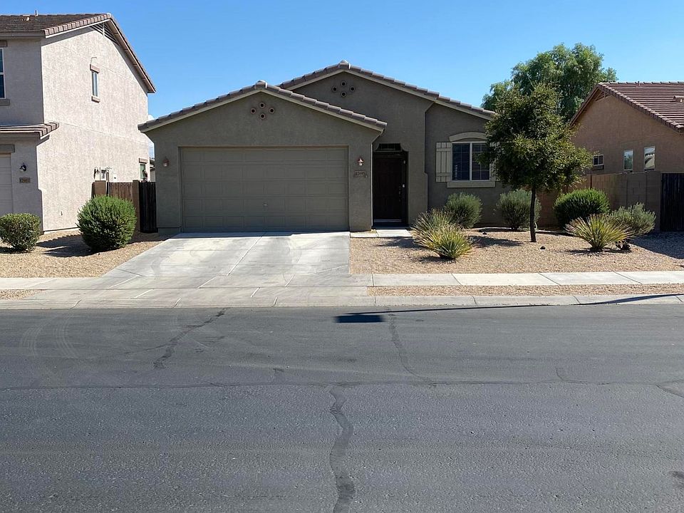 1st image of 17695 W Desert Bloom St