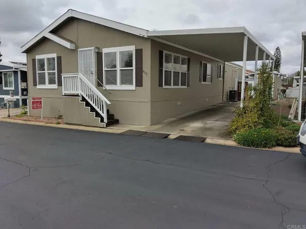 211 N Citrus Ave Space 269, Escondido, CA 92027