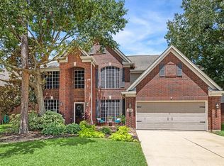 11818 Brush Canyon Dr, Tomball, TX 77377