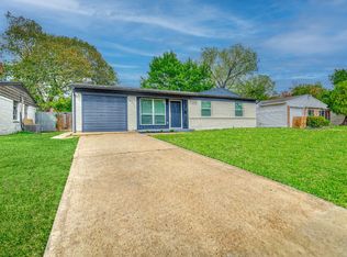 4832 Salem Dr, Mesquite, TX 75150