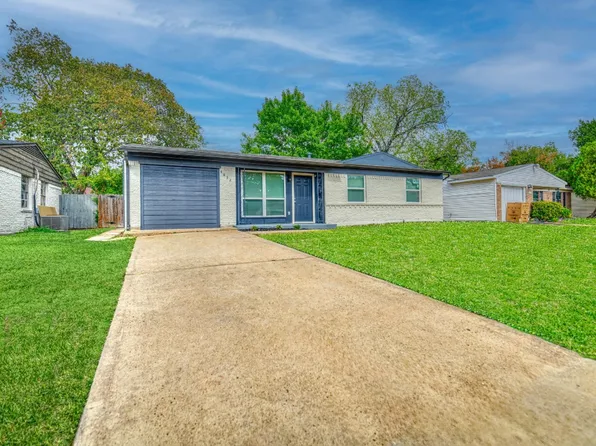 4832 Salem Dr, Mesquite, TX 75150
