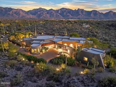 480 E Thunderstorm Pl, Oro Valley, AZ, 85755