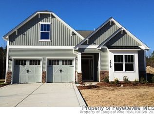 1819 Wildcat LOT 99, Fayetteville, NC 28312