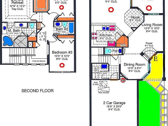 2nd image of 806 Featherstone Ln