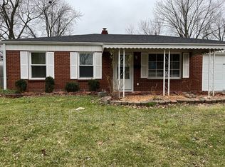 2644 N Ebbie Rd, Indianapolis, IN 46219