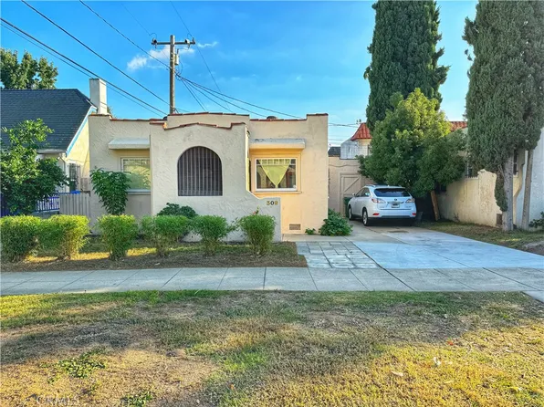 308 E Norwood Pl, Alhambra, CA 91801