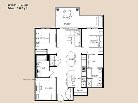 2nd image of 4451 Hastings St #305