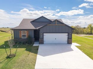 8276 Sideoats Trail El, Reno, OK 73036