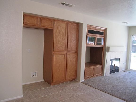 New carpet, tile, paint, counter tops.