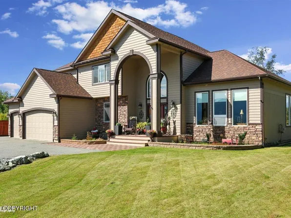 11655 E Kyrok Cir, Palmer, AK 99645