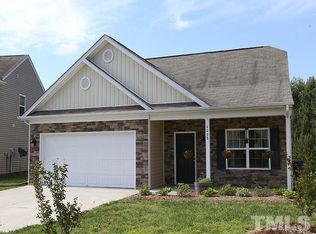 4008 Glennstone Dr, Durham, NC 27704
