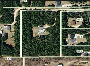 8905 S Cottonwood Ave, Howard City, MI 49329