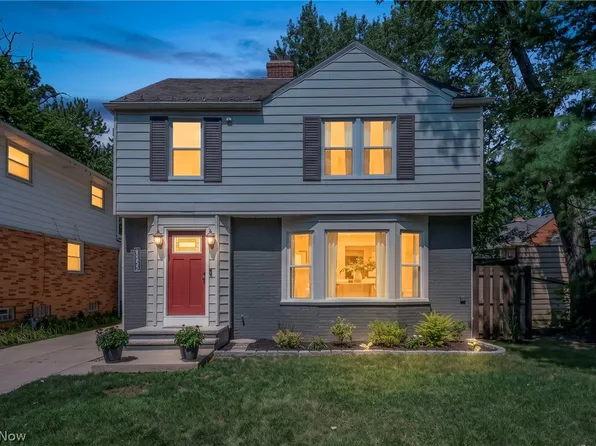 2368 Eardley Rd, University Heights, OH 44118