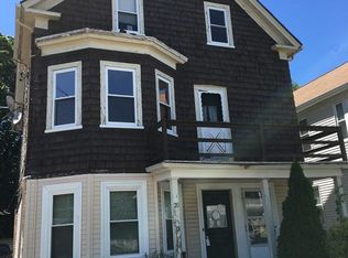 18 Radcliffe Ave, Providence, RI 02908