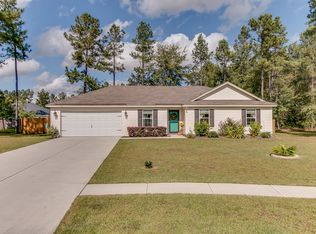 140 Knotty Pine Cir, Springfield, GA 31329