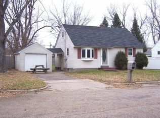 2031 2nd St N, Wisconsin Rapids, WI 54494