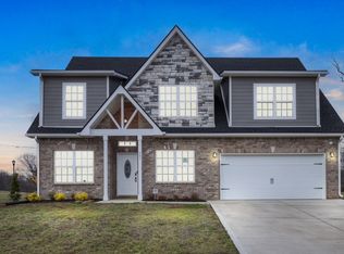 301 Bluebell Dr LOT 2, Clarksville, TN 37043