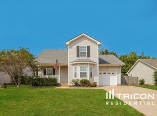 1809 Jackie Lorraine Dr, Clarksville, TN 37042