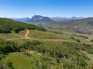 1363 Red Mountain Ranch Rd, Crested Butte, CO 81224